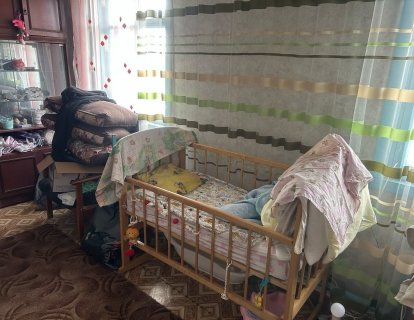 В Каргатском районе задержан мужчина, обвиняемый в убийстве малолетней дочери
