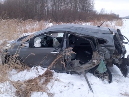 В Каргатском районе мужчина предстанет перед судом по обвинению в совершении дорожно-транспортного происшествия, в котором погибли супруга и сын